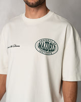 FREEDOM T-SHIRT / WHITE GREEN