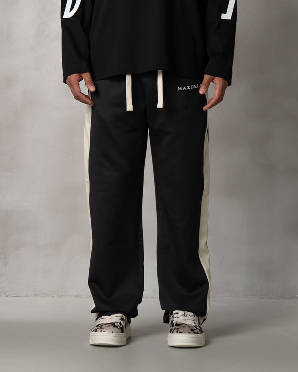 TRACK PANT - BLACK