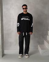 DREAM LONGSLEEVE - BLACK