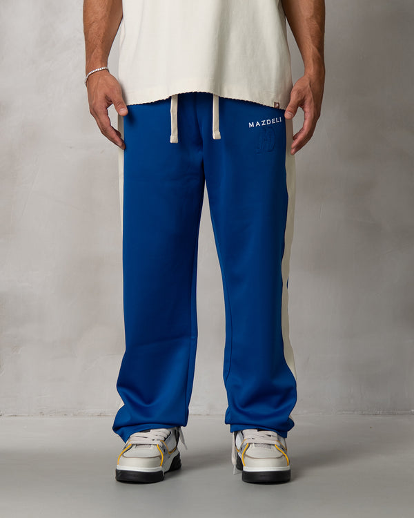 TRACK PANT - BLUE