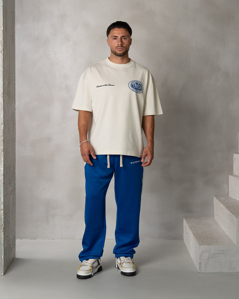 TRACK PANT - BLUE
