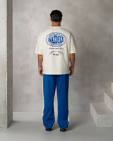 TRACK PANT - BLUE