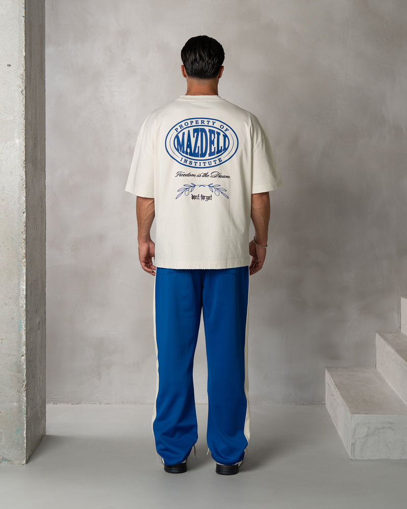 TRACK PANT - BLUE