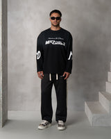 DREAM LONGSLEEVE - VINTAGE BLACK