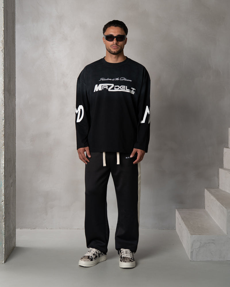 DREAM LONGSLEEVE - VINTAGE BLACK