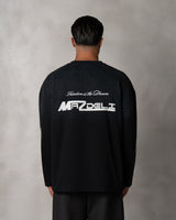 DREAM LONGSLEEVE - VINTAGE BLACK