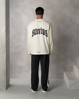 SANTØS LONGSLEEVE / OFF WHITE