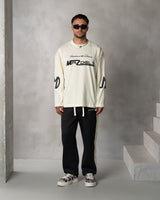 DREAM LONGSLEEVE - OFF WHITE