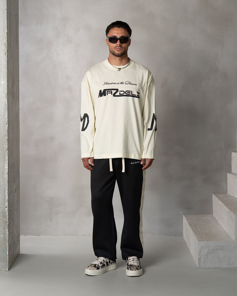 DREAM LONGSLEEVE - OFF WHITE