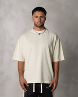 BLANK T-SHIRT - OFF WHITE
