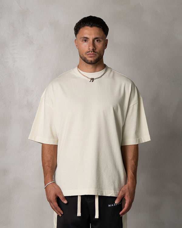 BLANK T-SHIRT - OFF WHITE