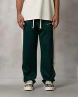 TRACK PANT - GREEN