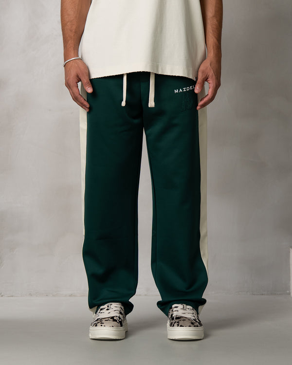 TRACK PANT - GREEN