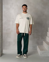 TRACK PANT - GREEN