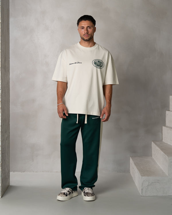 TRACK PANT - GREEN