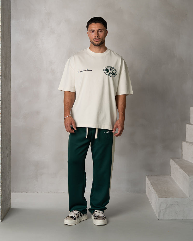 TRACK PANT - GREEN
