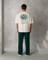 TRACK PANT - GREEN