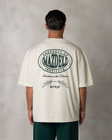 FREEDOM T-SHIRT / WHITE GREEN