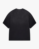 BLANK T-SHIRT - VINTAGE BLACK