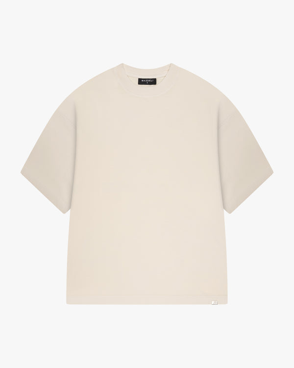 BLANK T-SHIRT - OFF WHITE