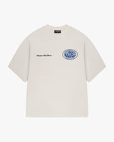 FREEDOM T-SHIRT - WHITE BLUE