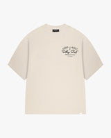 LEAF T-SHIRT - OFF WHITE
