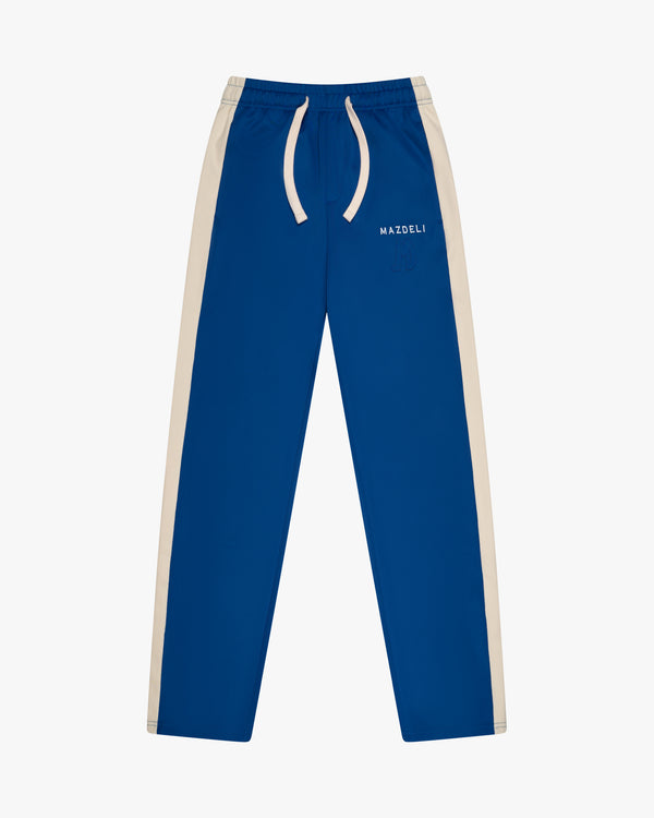TRACK PANT - BLUE