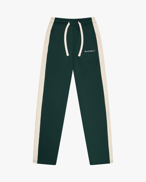 TRACK PANT - GREEN
