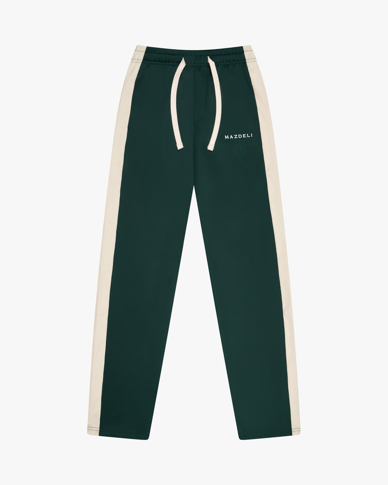 TRACK PANT - GREEN