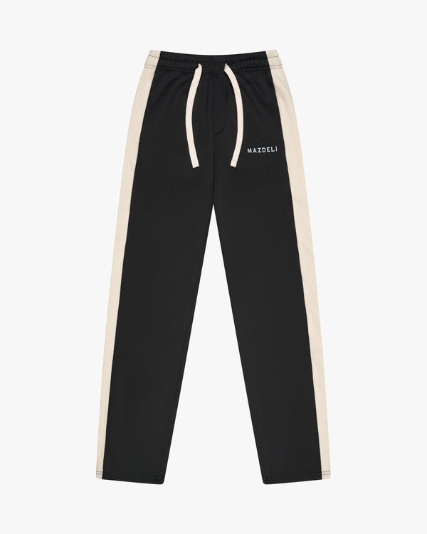 TRACK PANT - BLACK