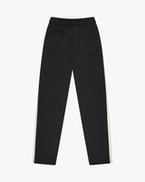 TRACK PANT - BLACK