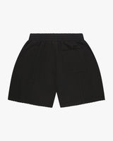 LEAF SHORT - BLACK