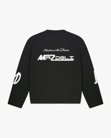 DREAM LONGSLEEVE - BLACK