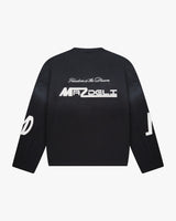DREAM LONGSLEEVE - VINTAGE BLACK