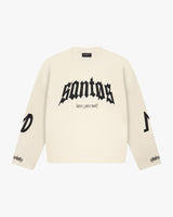 SANTØS LONGSLEEVE / OFF WHITE
