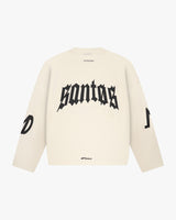 SANTØS LONGSLEEVE / OFF WHITE