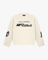 DREAM LONGSLEEVE - OFF WHITE
