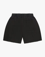 LEAF SHORT - VINTAGE BLACK