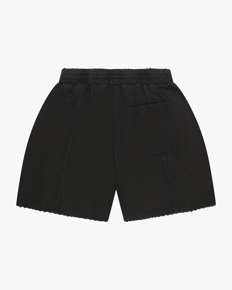 LEAF SHORT - VINTAGE BLACK