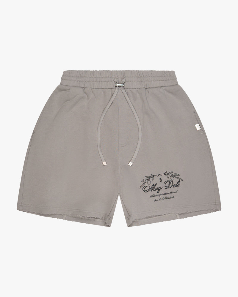 LEAF SHORT - GRAY