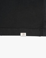 BLANK T-SHIRT - VINTAGE BLACK