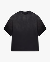 BLANK T-SHIRT - VINTAGE BLACK