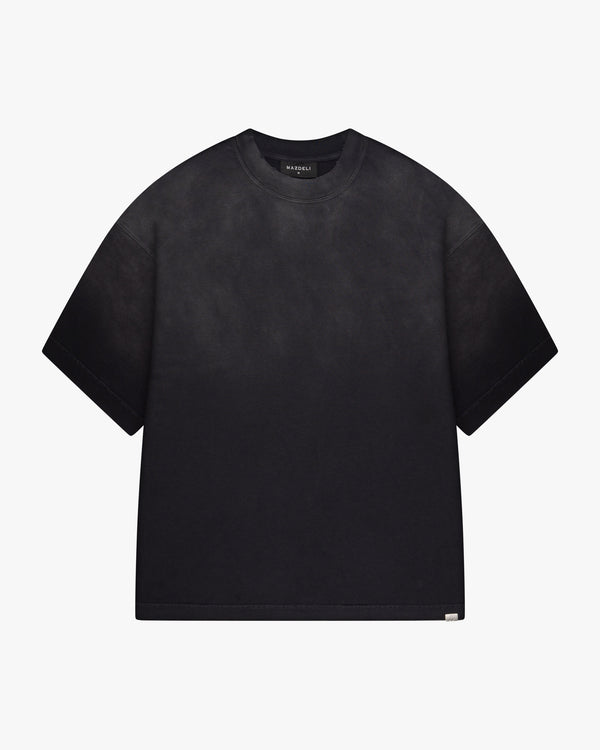 BLANK T-SHIRT - VINTAGE BLACK