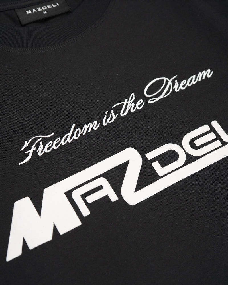 DREAM LONGSLEEVE - BLACK