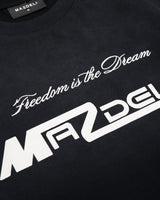 DREAM LONGSLEEVE - VINTAGE BLACK