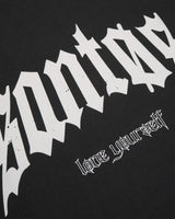 SANTØS LONGSLEEVE - BLACK