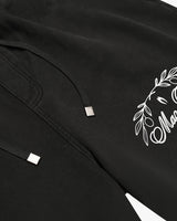 LEAF SHORT - VINTAGE BLACK