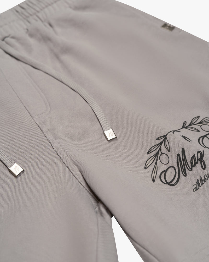 LEAF SHORT - GRAY