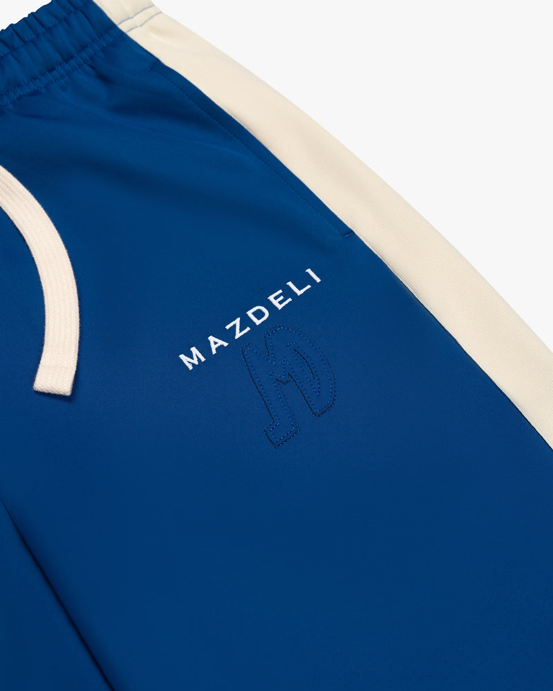 TRACK PANT - BLUE