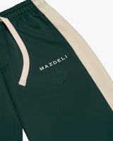 TRACK PANT - GREEN